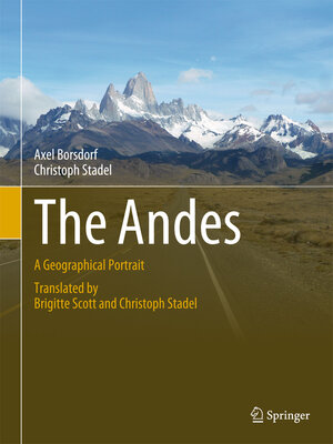 cover image of The Andes